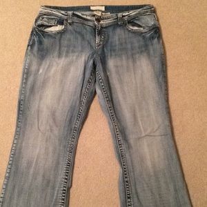 Maurice’s Amber Bootcut Jeans